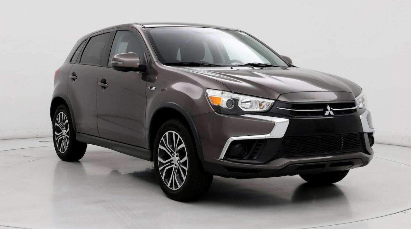 MITSUBISHI OUTLANDER SPORT 2019 JA4AP3AU2KU031744 image